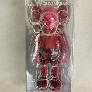 Kaws Figure Red